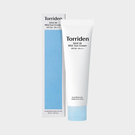 Picture of TORRIDEN DIVE IN MOISTURE SUN CREAM SPF50+ PA++++